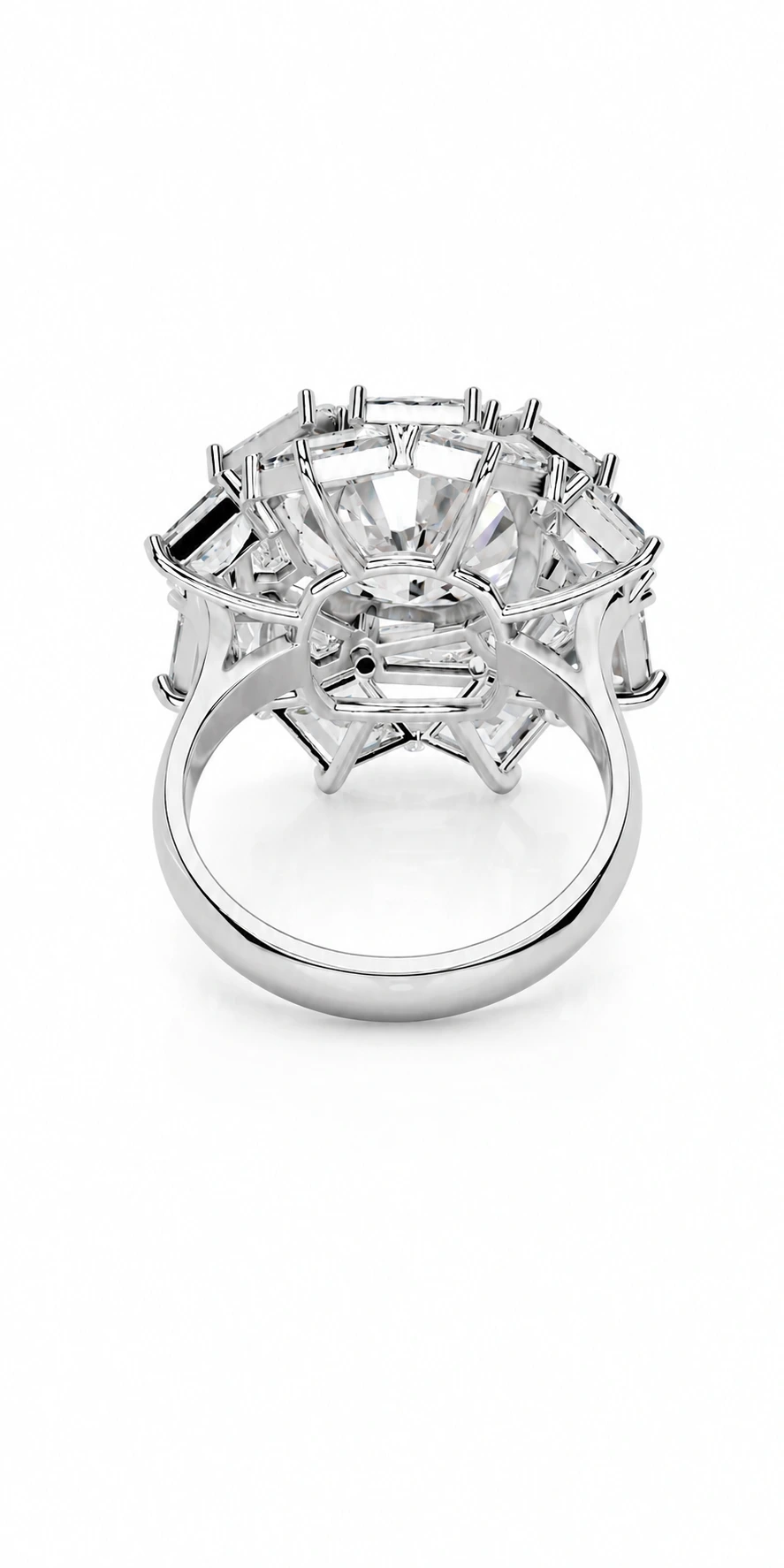 Jolanta Collection 05 — side view of the ring